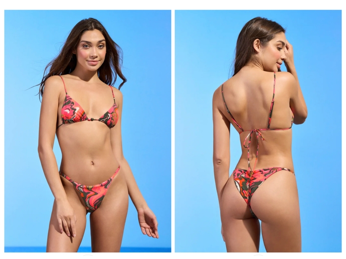 Which one of these bikinis do you like the most?