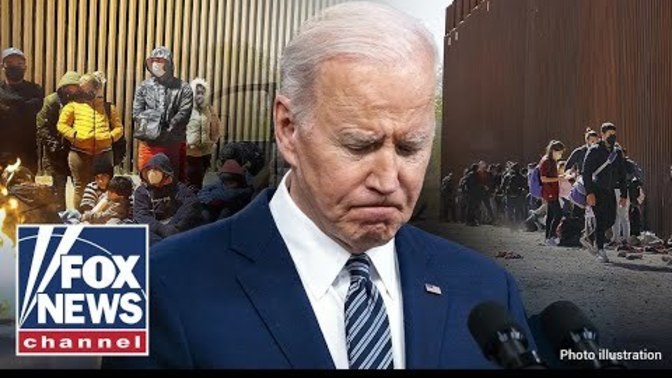 Is Joe Biden trying to give illegals free citizenship so they will vote for him?