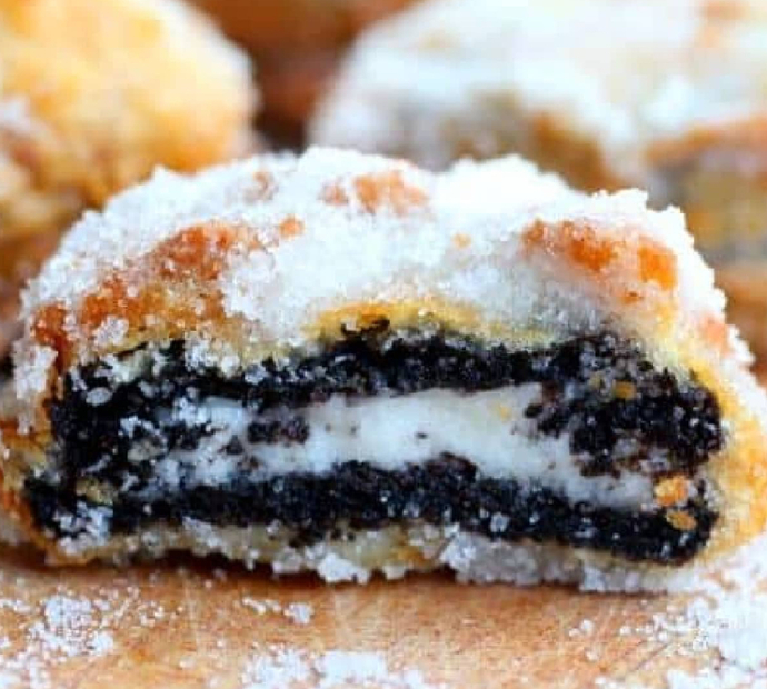 Would you eat bacon wrapped oreos?