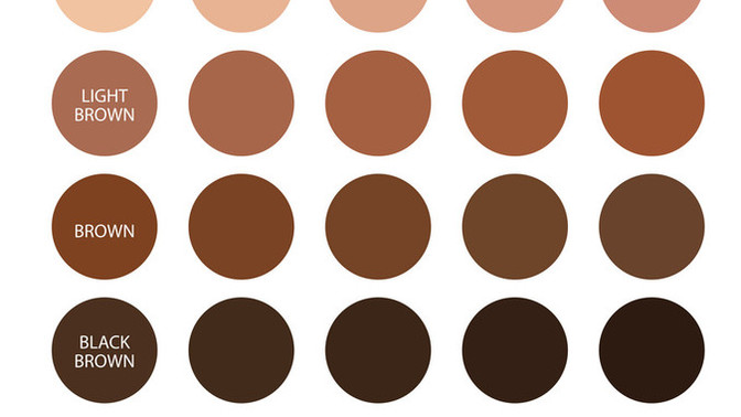 Which skin tone do you prefer?