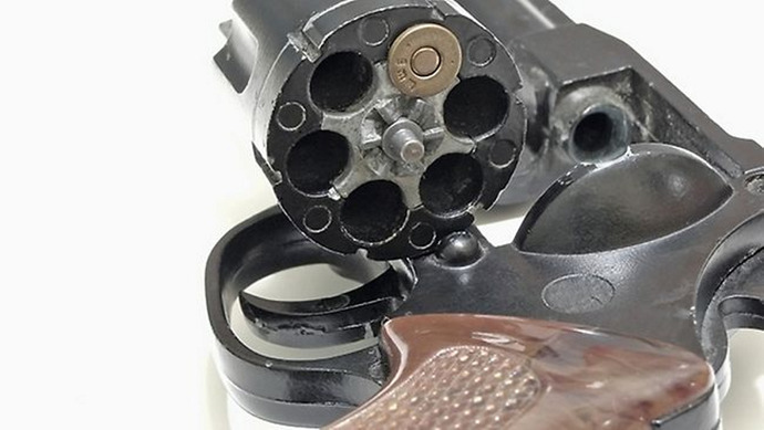 Have you ever played Russian Roulette?