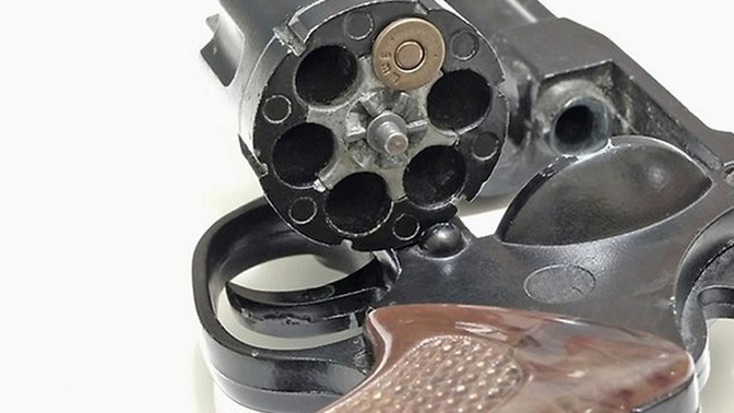 Have you ever played Russian Roulette?