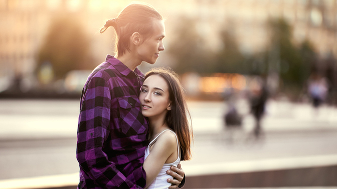 Why do short women get hated on for liking tall men?