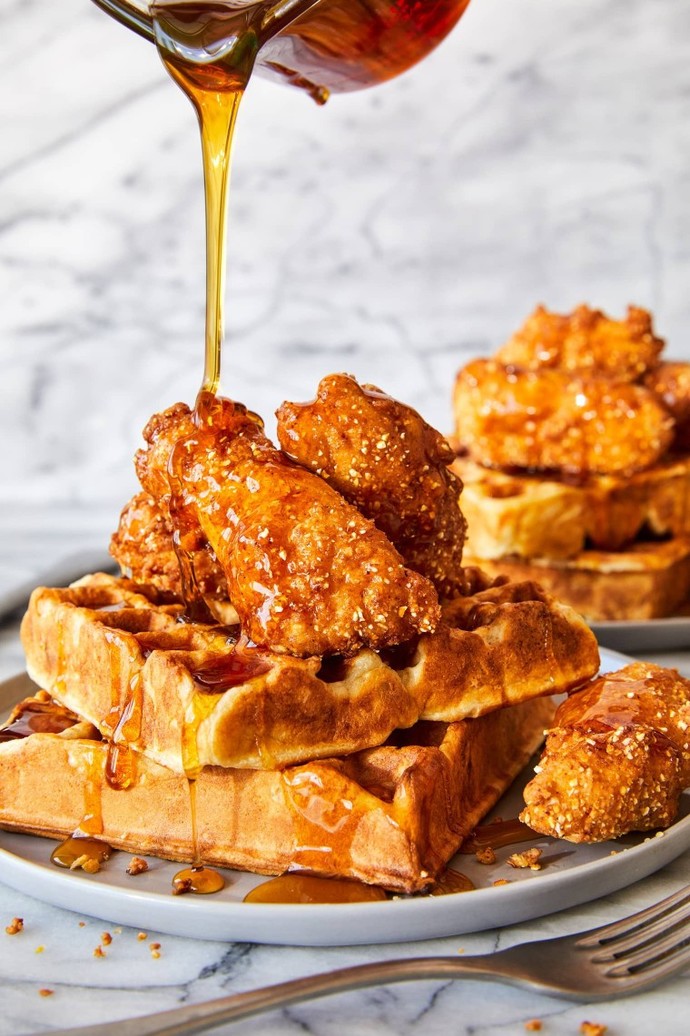 Do you like waffles? GirlsAskGuys