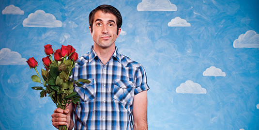 Why do some guys just give up on finding a relationship?