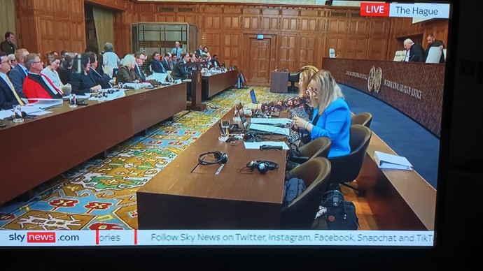 Will Putin be convicted?