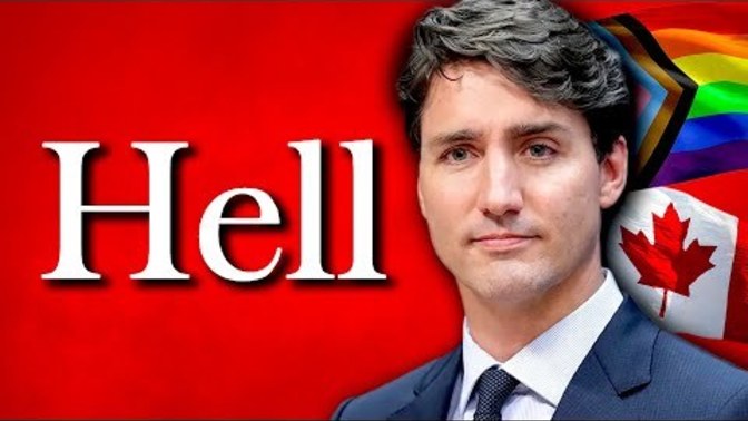 Why is Canada Collapsing?