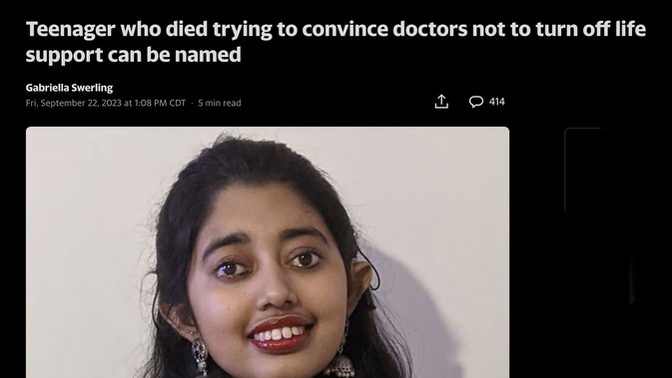 What would you do here?