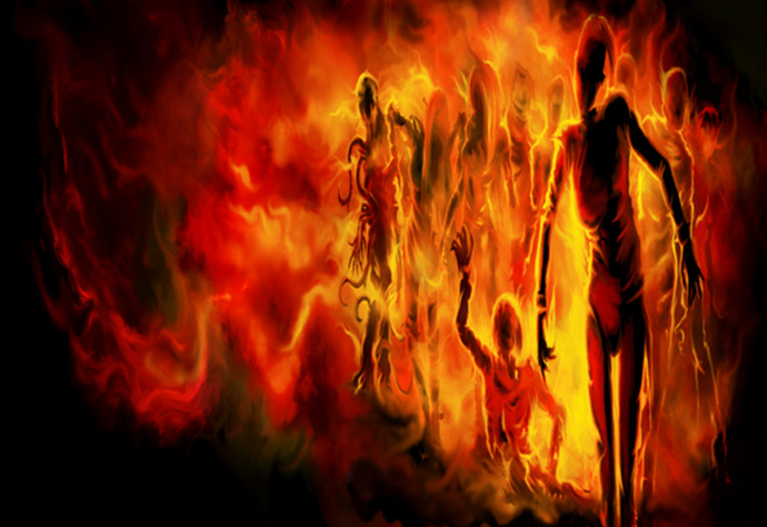 What are your thoughts on Hell?