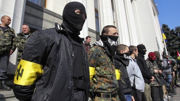 Should ukraine recapture eastern ukraine?
