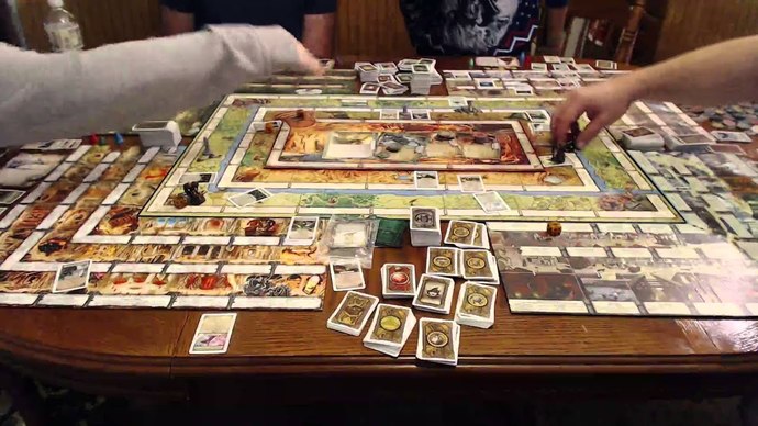 What’s your favorite board game?