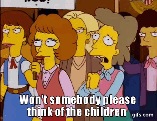 Are children really innocent as people like to think?