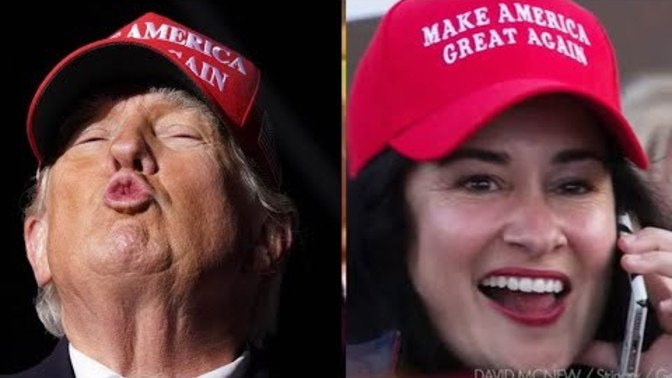Why are Black and Hispanics voting for Trump?
