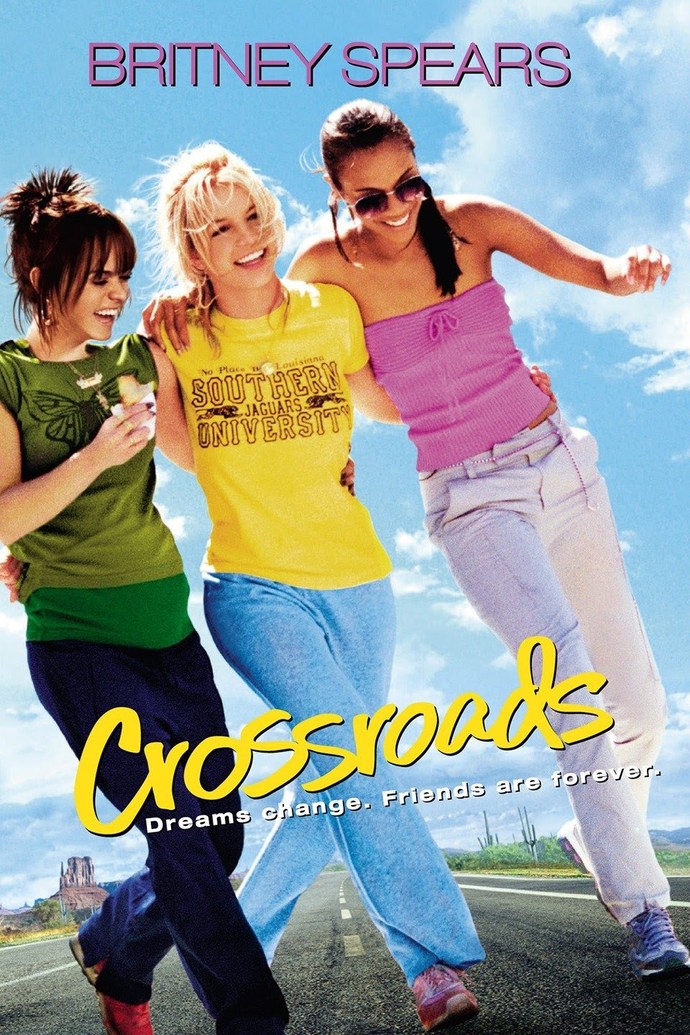 Would you pay money to see a 20 year old movie starring Britney Spears?