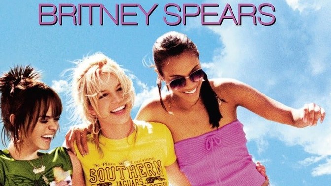 Would you pay money to see a 20 year old movie starring Britney Spears?