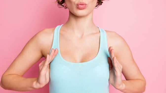 Do guys prefer big boobs or small boobs? Why?