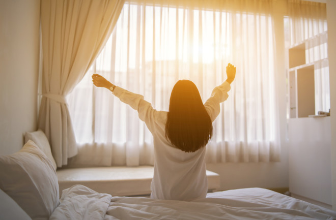 Do you get enough sleep?