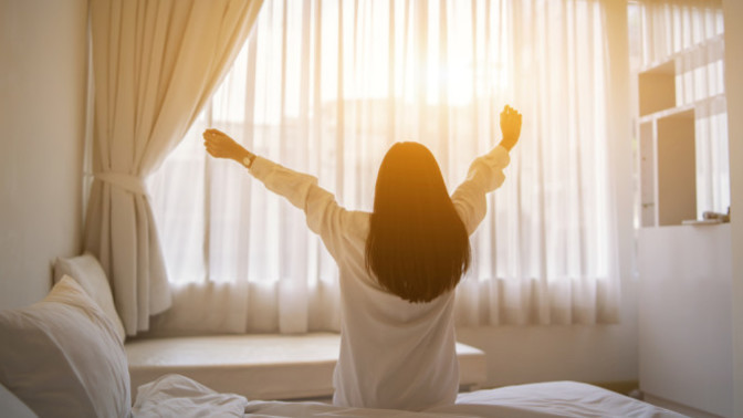 Do you get enough sleep?