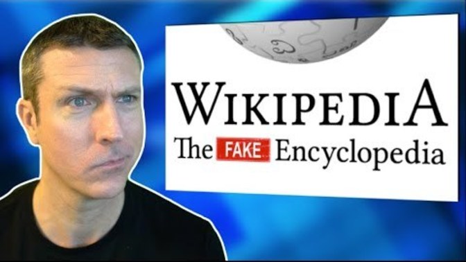 Do you trust Wikipedia?