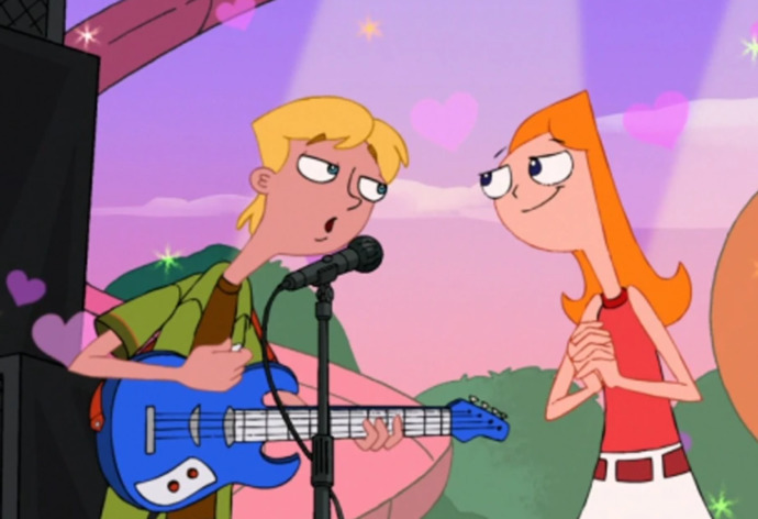 candices crush (phineas & ferb)