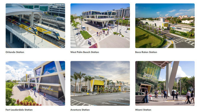 Who has better high-speed rail?