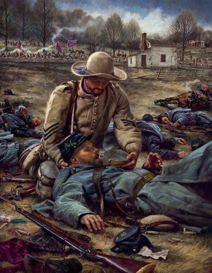 Would you help your enemy?