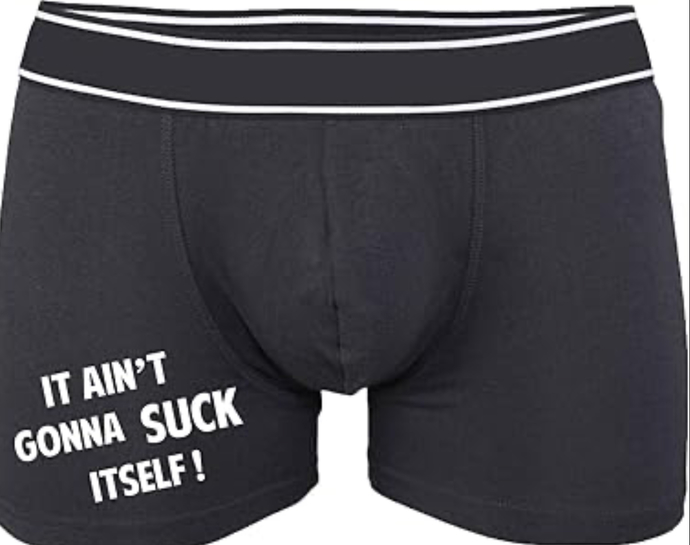 Are these boxers cute?