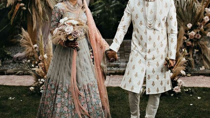 Have any of you had an intermarriage. But. Also done on the same exact day?