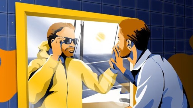 Does the midlife crisis scare you?