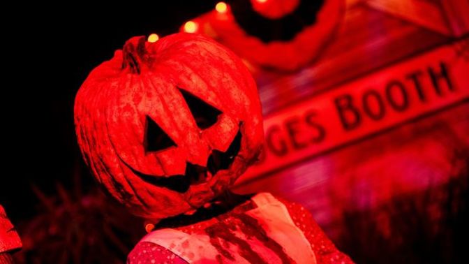 Do you find Halloween to be overhyped?