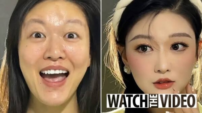 What do guys think seeing girls without make up for the first time?