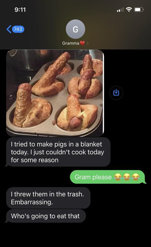 Who likes pigs in a blanket?