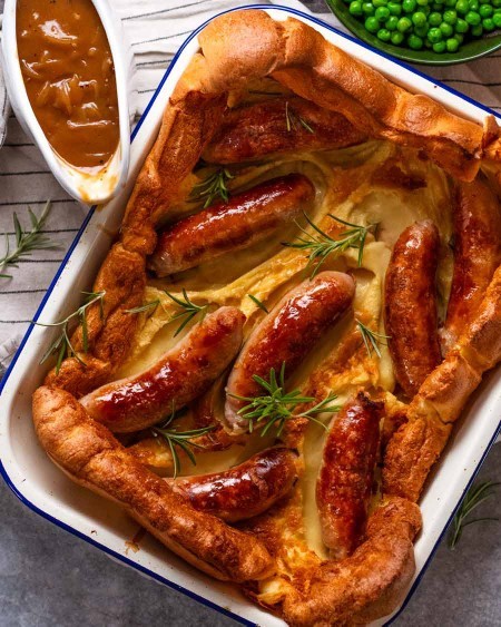 Who likes pigs in a blanket?