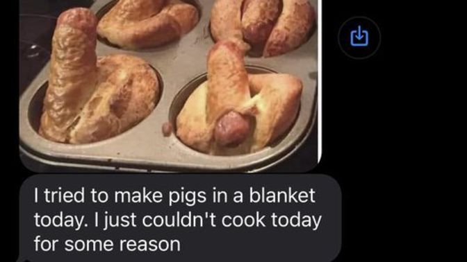 Who likes pigs in a blanket?