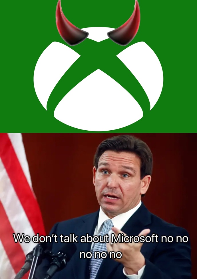 Why isn’t anybody talking about Microsoft?