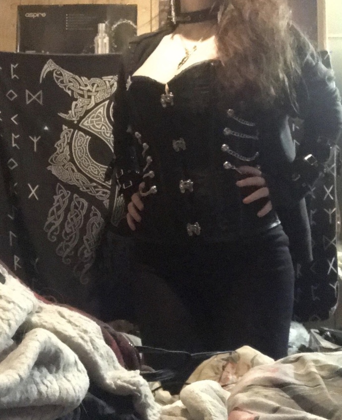 What does your casual wear look like?