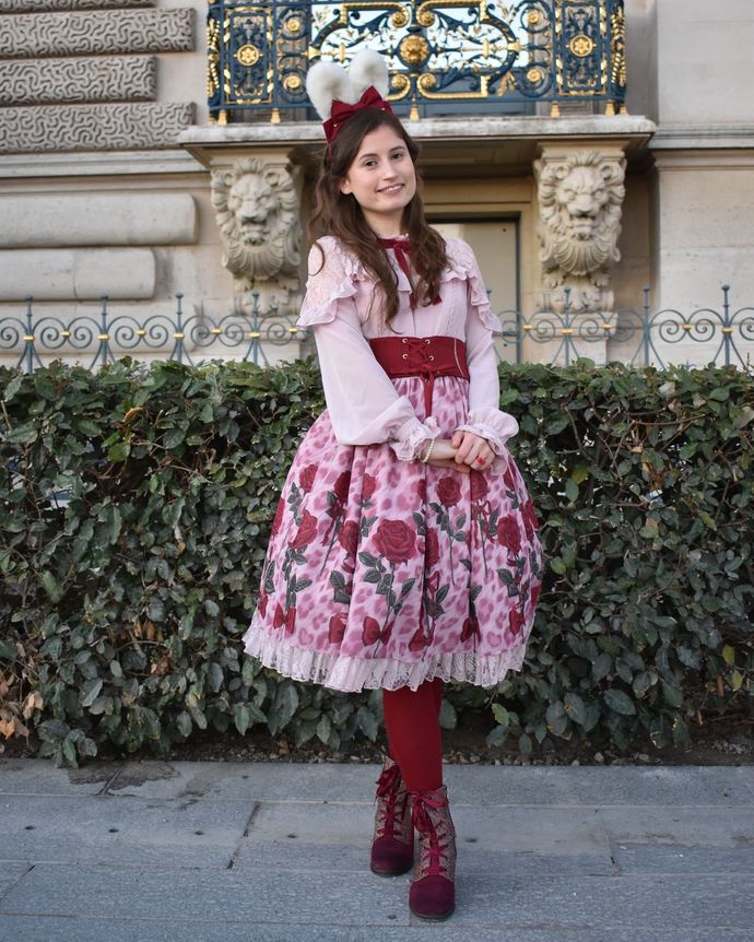 What does your casual wear look like?