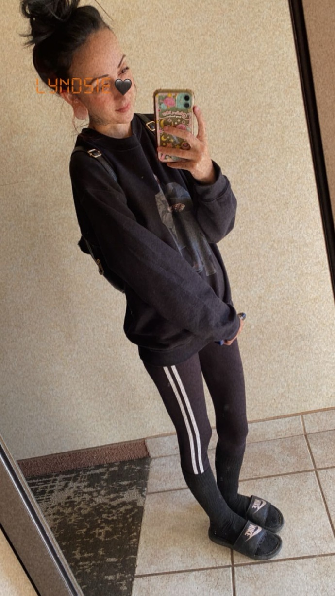 What does your casual wear look like?