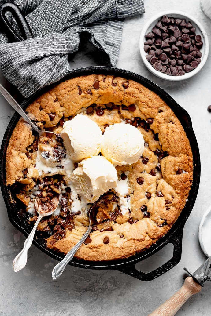 Free dessert. What’s your pick ?