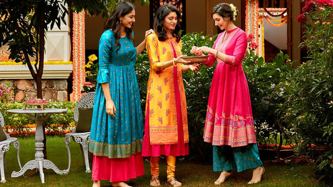 Do men like seeing women in Traditional Dresses?