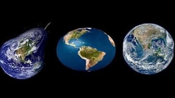 What’s the best proof of Flat Earth Theory?