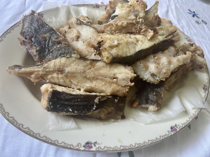 Which fish did you last consume? Do you like turbot?