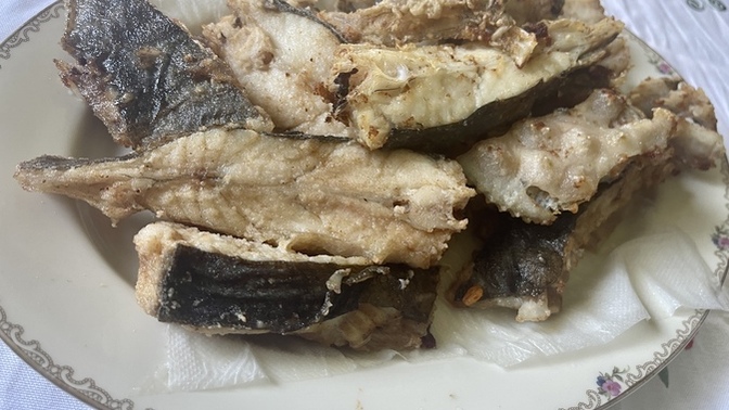 Which fish did you last consume? Do you like turbot?