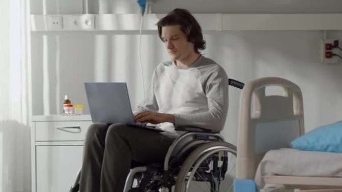 Would you date someone who is in a wheel chair and paralyzed from the waist down?