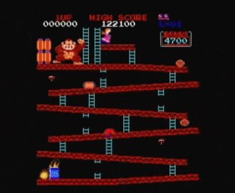 What is the oldest Video Game you have ever played?