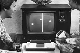 We use to play pong for hours... why? I don't know...