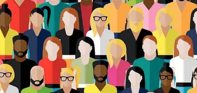 How many communities are you familiar with where the majority feels positively about men?