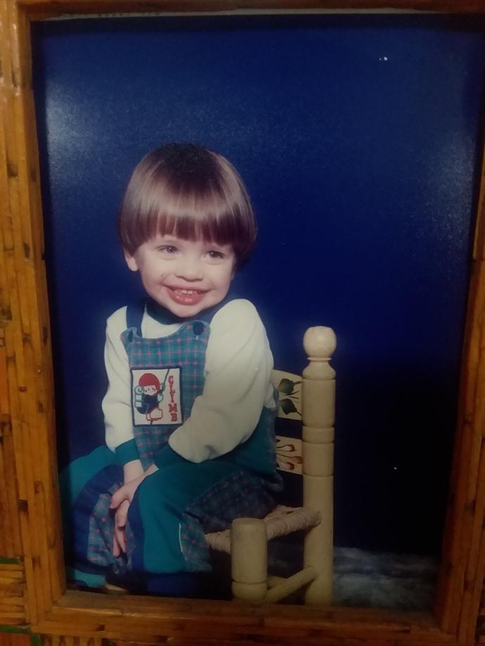 Does your current vibe match your vibe when you were a kid?