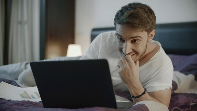 Have you ever liked someone's photos/posts on social media, as a subtle or quiet way of flirting?