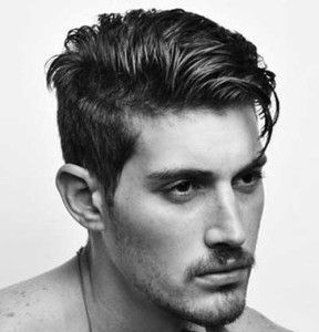 What's your favorite men's hairstyle?